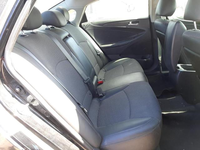 Photo 6 from auction – 2012 HYUNDAI SONATA SE with VIN 5NPEC4AC8CH387465
