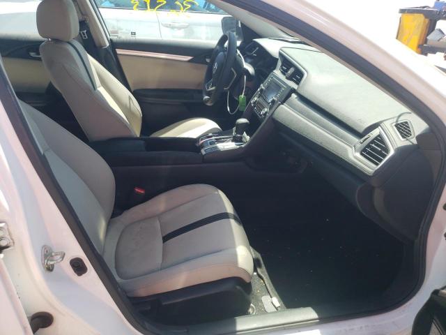 Photo 5 from auction – 2017 HONDA CIVIC LX with VIN 2HGFC2F59HH511845