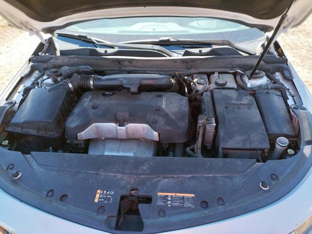 Photo 7 from auction – 2015 CHEVROLET IMPALA LT with VIN 2G1115SL7F9189548