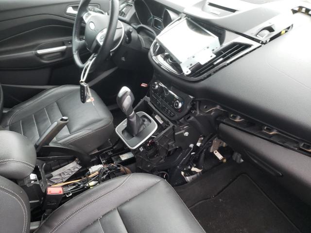 Photo 9 from auction – 2014 FORD ESCAPE TIT with VIN 1FMCU9J91EUA96641