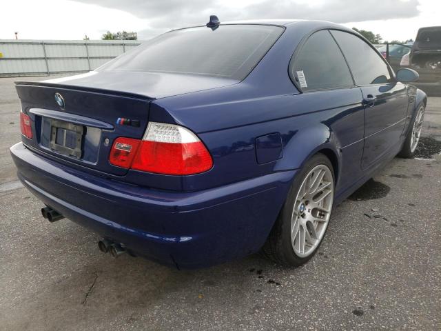 صورة رقم 4 من المزاد - 2006 BMW M3 مع VIN WBSBL934X6PN65514