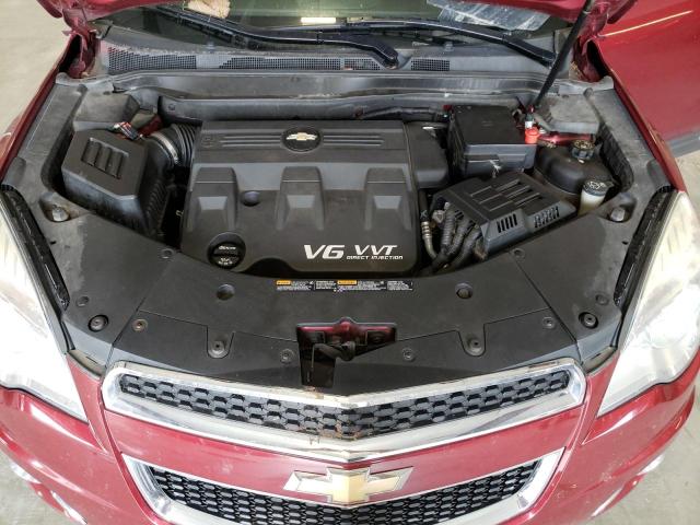 Photo 7 from auction – 2012 CHEVROLET EQUINOX LT with VIN 2GNFLNE59C6294374