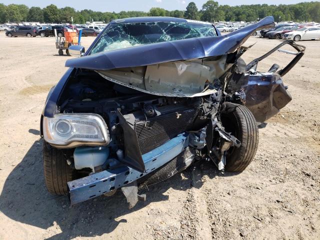 Photo 7 from auction – 2014 CHRYSLER 300 with VIN 2C3CCAAG2EH175430
