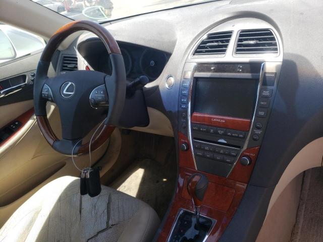 Photo 9 from auction – 2010 LEXUS ES 350 with VIN JTHBK1EG9A2411786