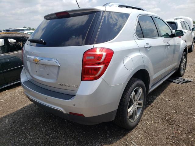 Photo 4 from auction – 2016 CHEVROLET EQUINOX LT with VIN 2GNALDEK4G6117361