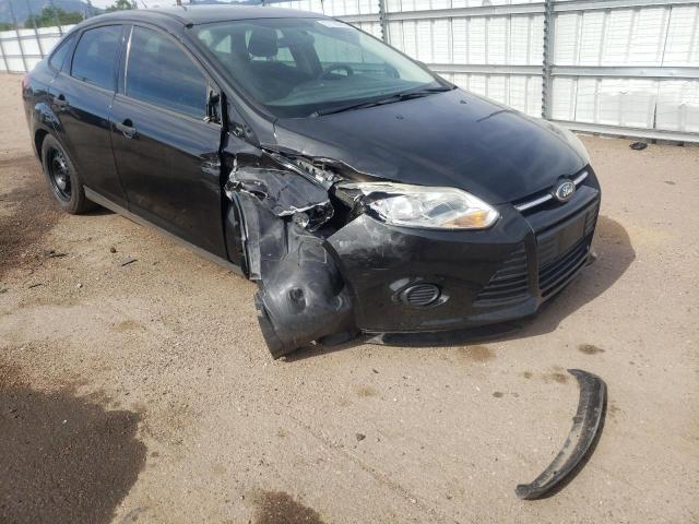Photo 9 from auction – 2013 FORD FOCUS S with VIN 1FADP3E21DL261642
