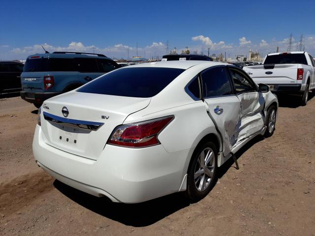 Photo 4 from auction – 2015 NISSAN ALTIMA 2.5 with VIN 1N4AL3AP5FC204783