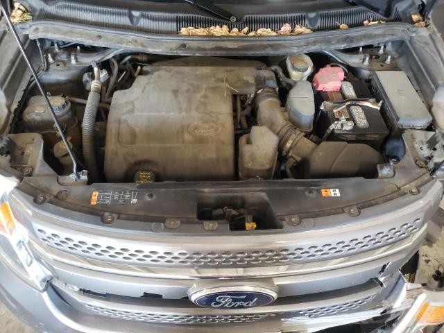 Photo 7 from auction – 2013 FORD EXPLORER L with VIN 1FM5K7F85DGA17410