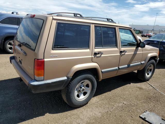 Photo 4 from auction – 2000 JEEP CHEROKEE S with VIN 1J4FF48S2YL187672