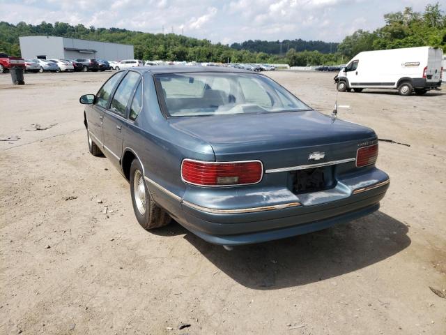 Photo 3 from auction – 1996 CHEVROLET CAPRICE / with VIN 1G1BL52P6TR151442