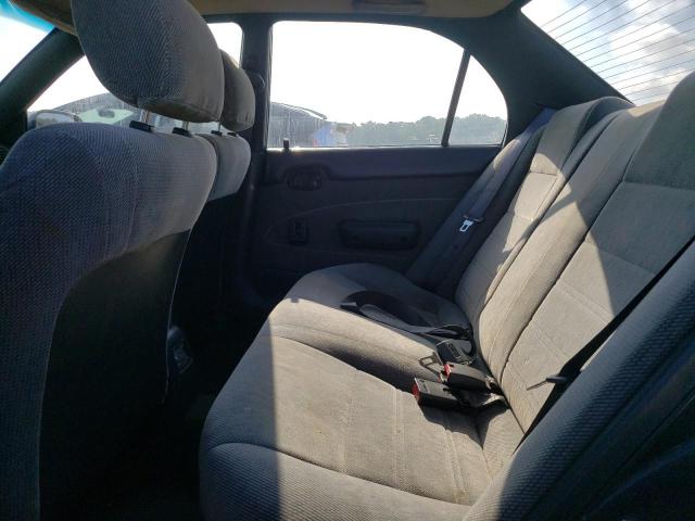 Photo 6 from auction – 1996 TOYOTA COROLLA DX with VIN 1NXBB02E8TZ470538