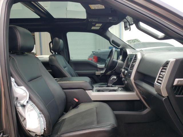 Photo 5 from auction – 2016 FORD F150 SUPER with VIN 1FTEW1EFXGKF29879