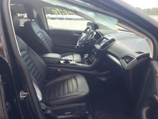 Photo 5 from auction – 2016 FORD EDGE SEL with VIN 2FMPK3J81GBC34103