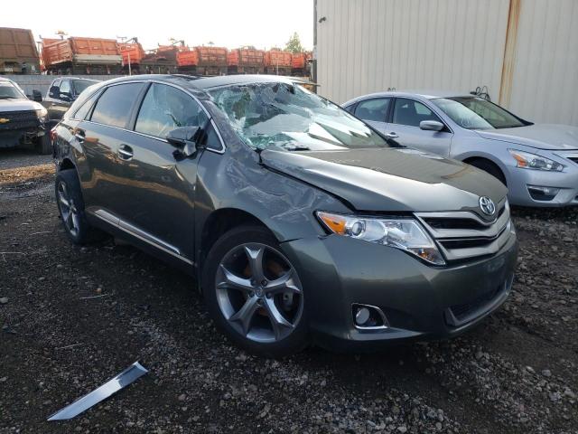 TOYOTA VENZA LE 2014 with VIN 4T3BK3BB8EU103298 - Photo from auction