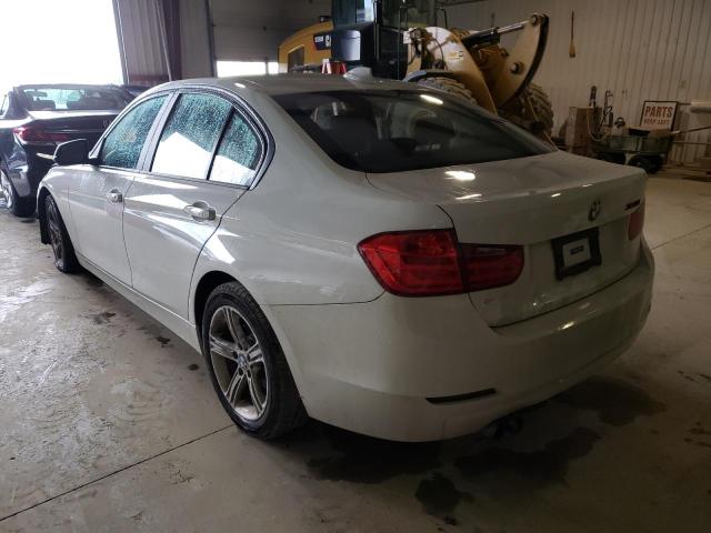 Photo 3 from auction – 2015 BMW 328 I SULE with VIN WBA3C1C59FK124294