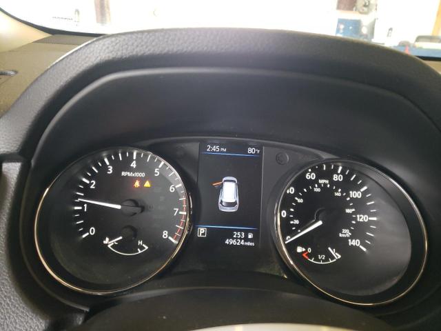 Photo 8 from auction – 2020 NISSAN ROGUE S with VIN KNMAT2MV8LP539586