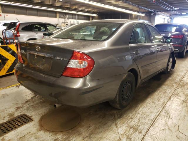 Photo 4 from auction – 2004 TOYOTA CAMRY LE with VIN 4T1BE32K64U836934