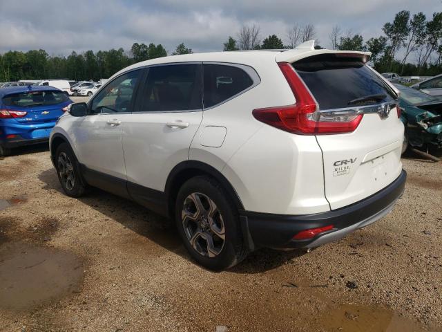 Photo 3 from auction – 2018 HONDA CR-V EXL with VIN 5J6RW2H89JL034279