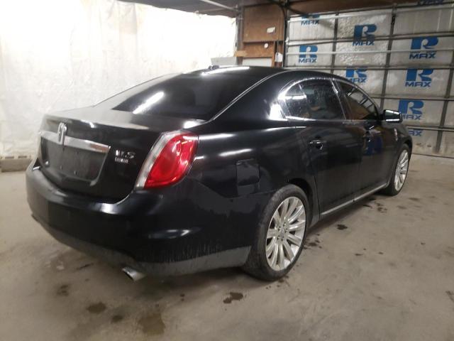 Photo 4 from auction – 2012 LINCOLN MKS with VIN 1LNHL9ER8CG805452