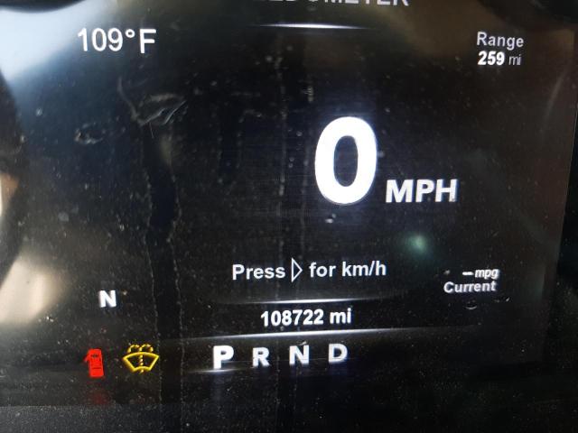 Photo 8 from auction – 2017 RAM 1500 LARAM with VIN 1C6RR7NT5HS799743
