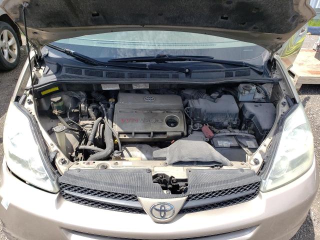 Photo 7 from auction – 2005 TOYOTA SIENNA CE with VIN 5TDZA23C75S297147