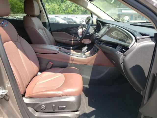 Photo 5 from auction – 2018 BUICK ENVISION P with VIN LRBFX3SX3JD059263