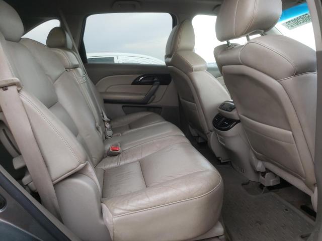 Photo 6 from auction – 2007 ACURA MDX TECHNO with VIN 2HNYD28417H551841