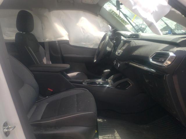 Photo 5 from auction – 2022 CHEVROLET TRAILBLAZE with VIN KL79MPSL8NB064016