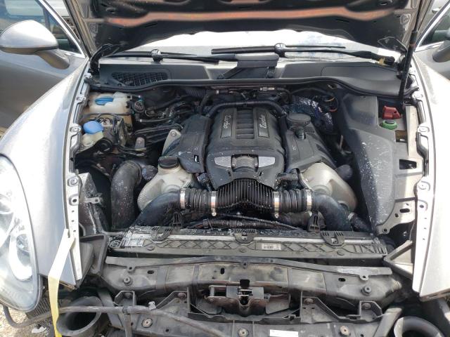 Photo 7 from auction – 2011 PORSCHE CAYENNE TU with VIN WP1AC2A26BLA85000