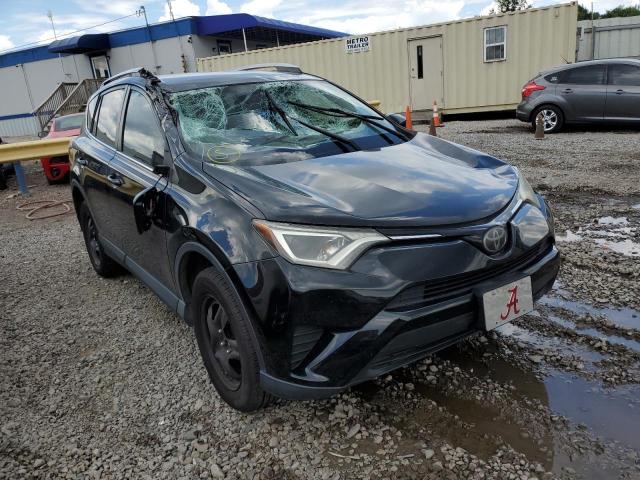 Photo 1 from auction – 2017 TOYOTA RAV4 LE with VIN 2T3ZFREV7HW314945