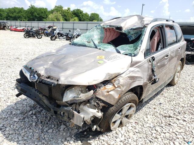 Photo 9 from auction – 2016 SUBARU FORESTER 2 with VIN JF2SJABC5GH463526
