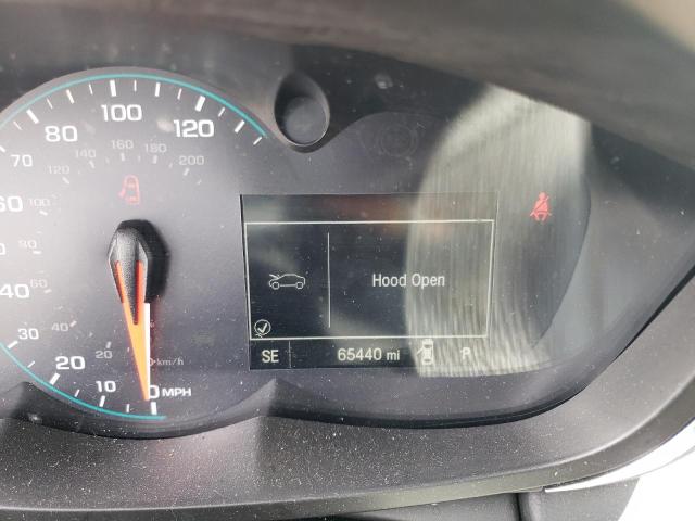 Photo 8 from auction – 2018 CHEVROLET TRAX LS with VIN 3GNCJNSB3JL171360