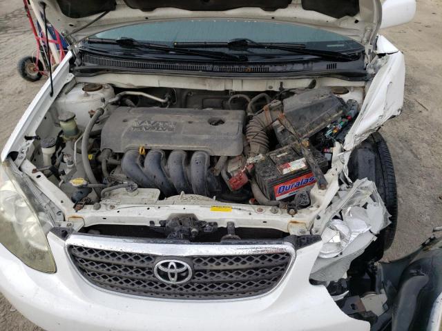 Photo 7 from auction – 2008 TOYOTA COROLLA CE with VIN 2T1BR32E38C924846