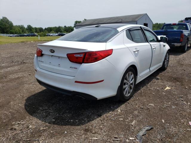 Photo 4 from auction – 2015 KIA OPTIMA EX with VIN 5XXGN4A71FG434812