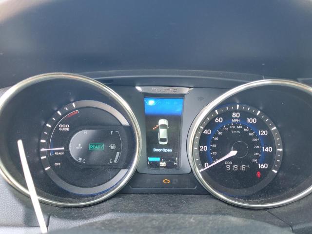 Photo 8 from auction – 2012 HYUNDAI SONATA HYB with VIN KMHEC4A43CA026124
