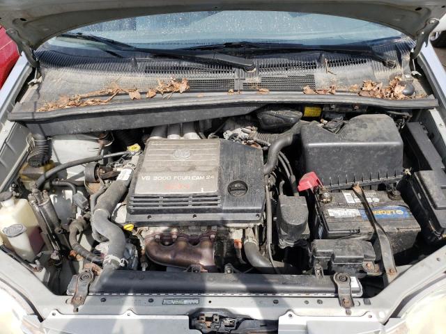 Photo 7 from auction – 2002 TOYOTA SIENNA LE with VIN 4T3ZF13C72U497693