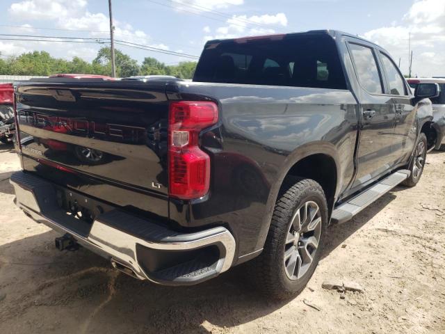 Photo 4 from auction – 2021 CHEVROLET SILVERADO with VIN 3GCUYDED6MG472542