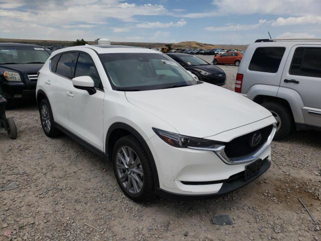 MAZDA CX-5 GRAND 2020 with VIN JM3KFBDM0L0796535 - Photo from auction