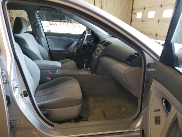 Photo 5 from auction – 2010 TOYOTA CAMRY BASE with VIN 4T1BF3EK3AU016508