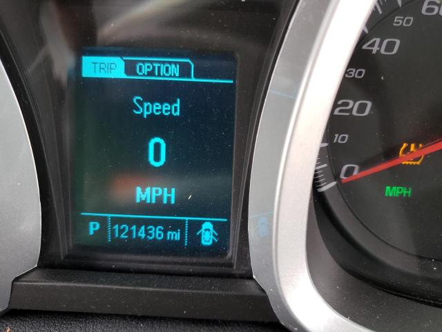 Photo 8 from auction – 2015 CHEVROLET EQUINOX LT with VIN 1GNALCEK6FZ119383