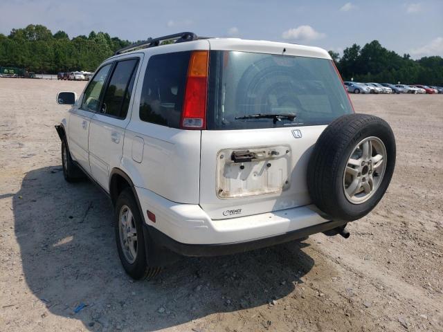 Photo 3 from auction – 2000 HONDA CR-V SE with VIN JHLRD1872YS007988