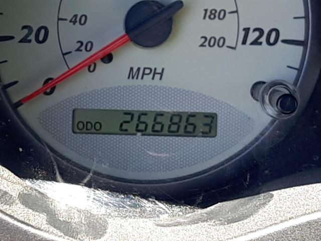 Photo 8 from auction – 2002 TOYOTA RAV4 with VIN JTEHH20V426063746