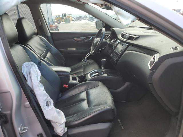 Photo 5 from auction – 2015 NISSAN ROGUE S with VIN 5N1AT2MT2FC840683