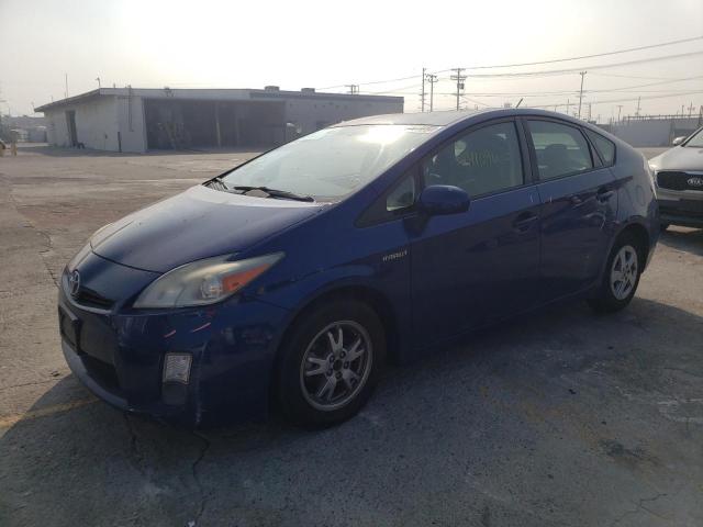 Photo 2 from auction – 2010 TOYOTA PRIUS with VIN JTDKN3DU1A0049783