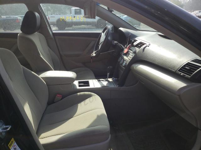 Photo 5 from auction – 2009 TOYOTA CAMRY BASE with VIN 4T1BE46K19U889273
