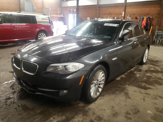 Photo 2 from auction – 2013 BMW 535 XI with VIN WBAFU7C55DDU67618