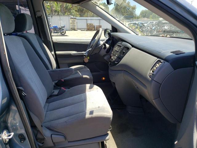 Photo 5 from auction – 2005 MAZDA MPV WAGON with VIN JM3LW28A350538582