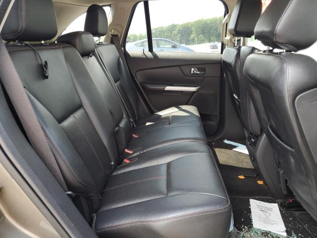 Photo 6 from auction – 2014 FORD EDGE SEL with VIN 2FMDK4JC2EBA00708