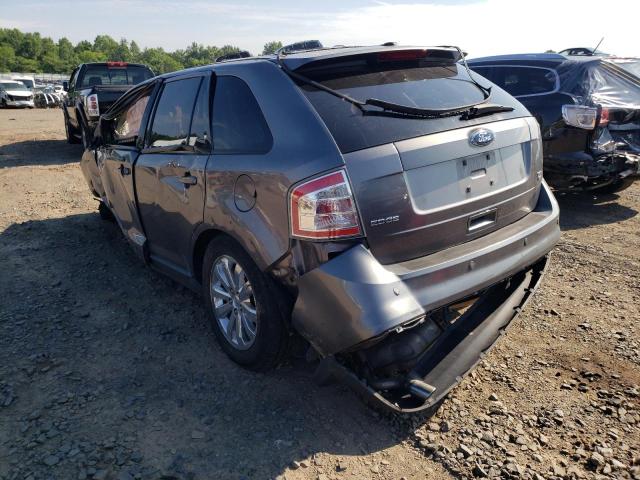 Photo 3 from auction – 2010 FORD EDGE SE with VIN 2FMDK4JC4ABA84346