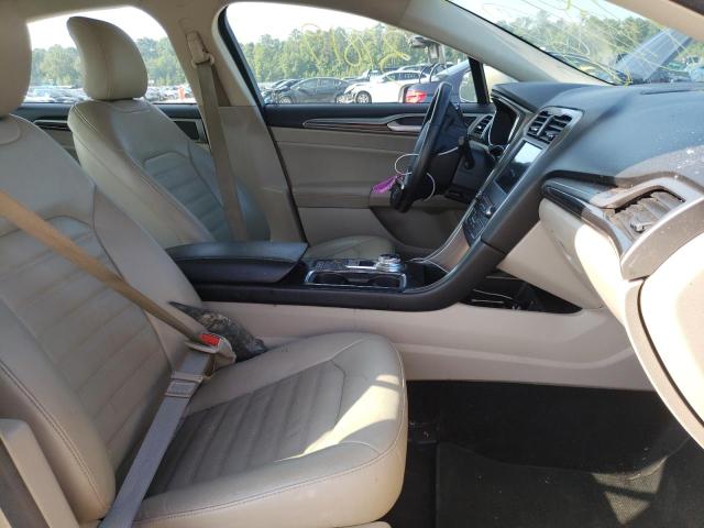 Photo 5 from auction – 2017 FORD FUSION SE with VIN 3FA6P0HD5HR322633